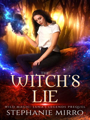 cover image of The Witch's Lie